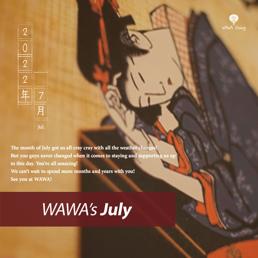 WAWA's July