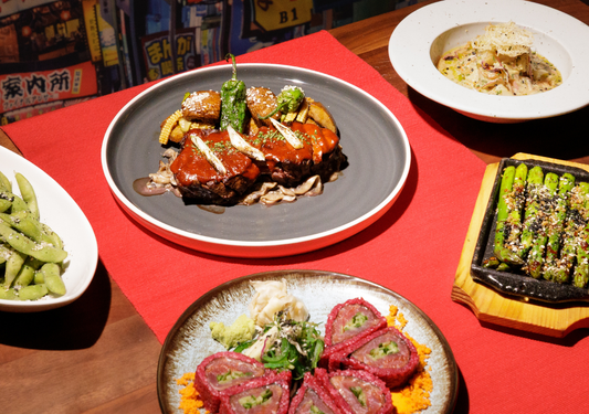 Celebrate Valentine’s Day With an Intimate Dining Experience at WAWA Dining