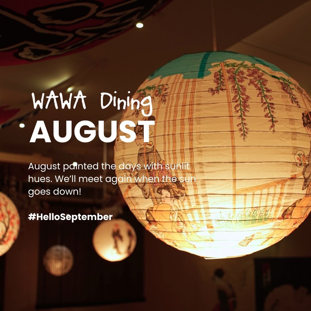 WAWA Dining August 2023
