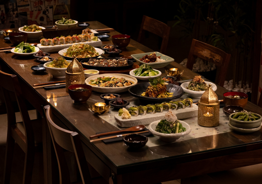 Ramadan 2026: Unhurried Iftar Moments at WAWA Dining