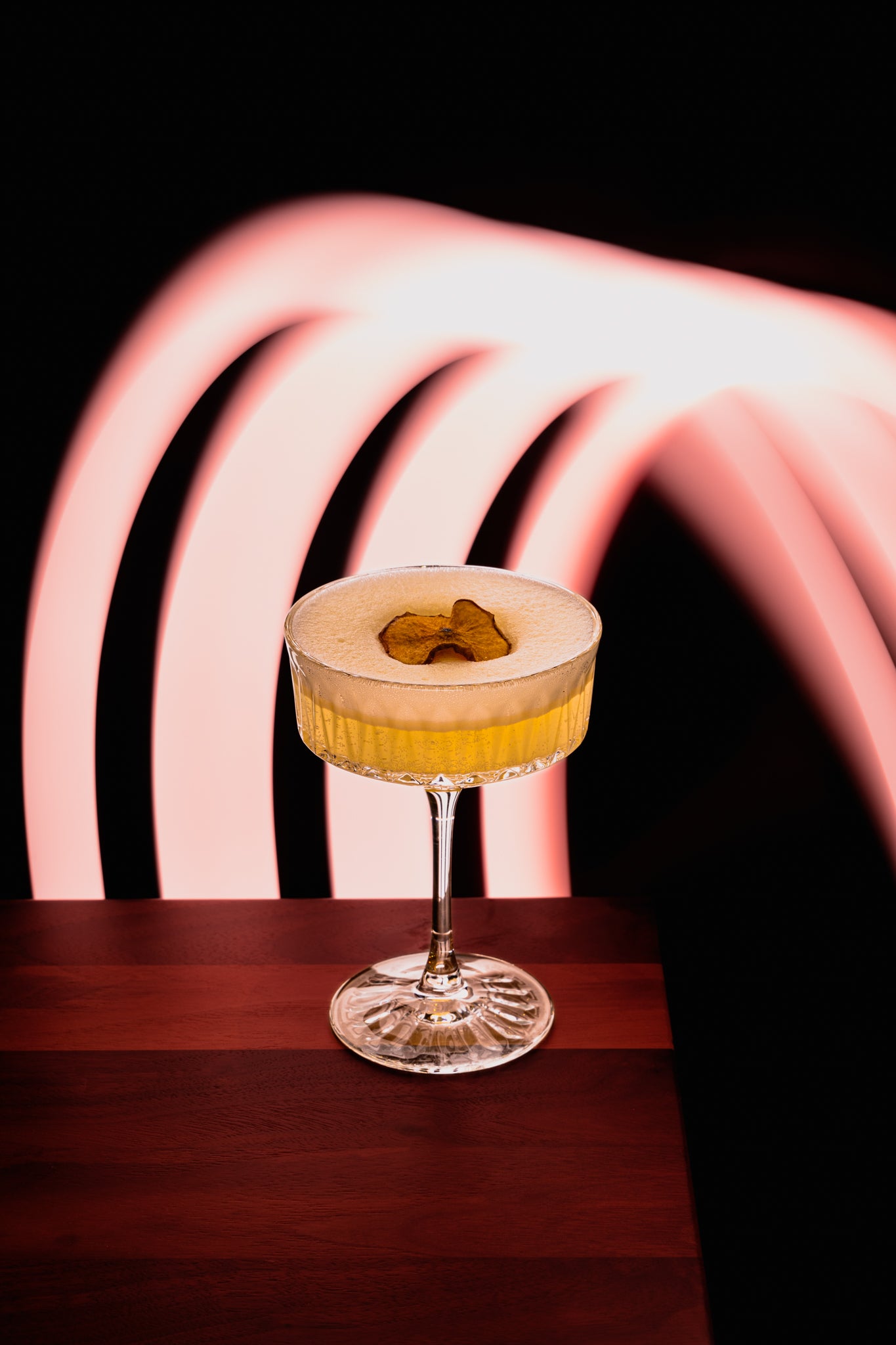 Korean Pears, transformed into a culinary masterpiece Korean Pears, transformed into a culinary masterpiece