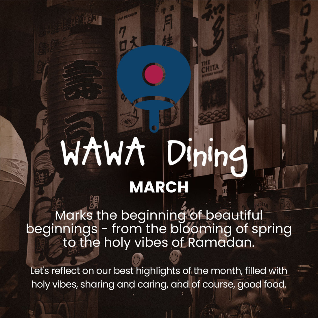 WAWA Dining March 2023