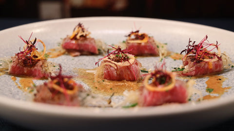 Wagyu Tataki [R]